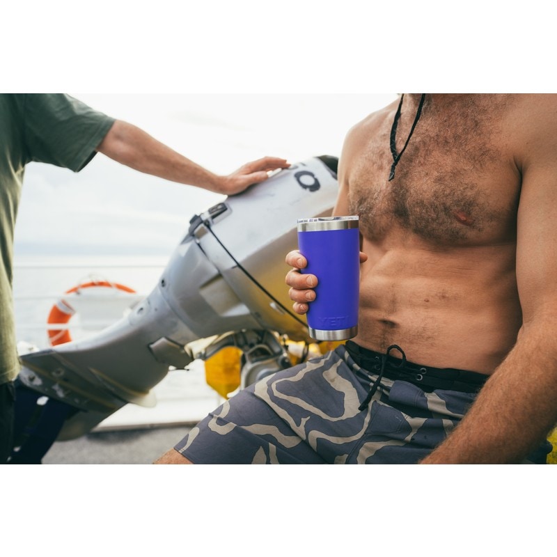 YETI R. 20 oz TUMBLER FIREFLY YELLOW [イエティ]