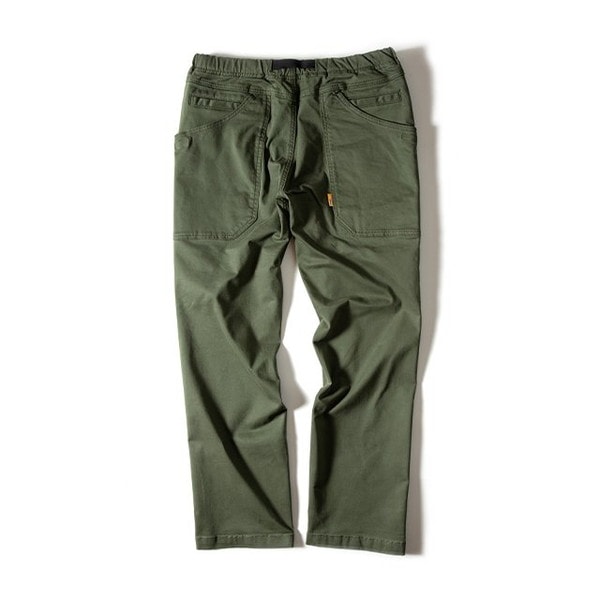 Grip Swany Camp Pants Army Green [グリップスワニー]