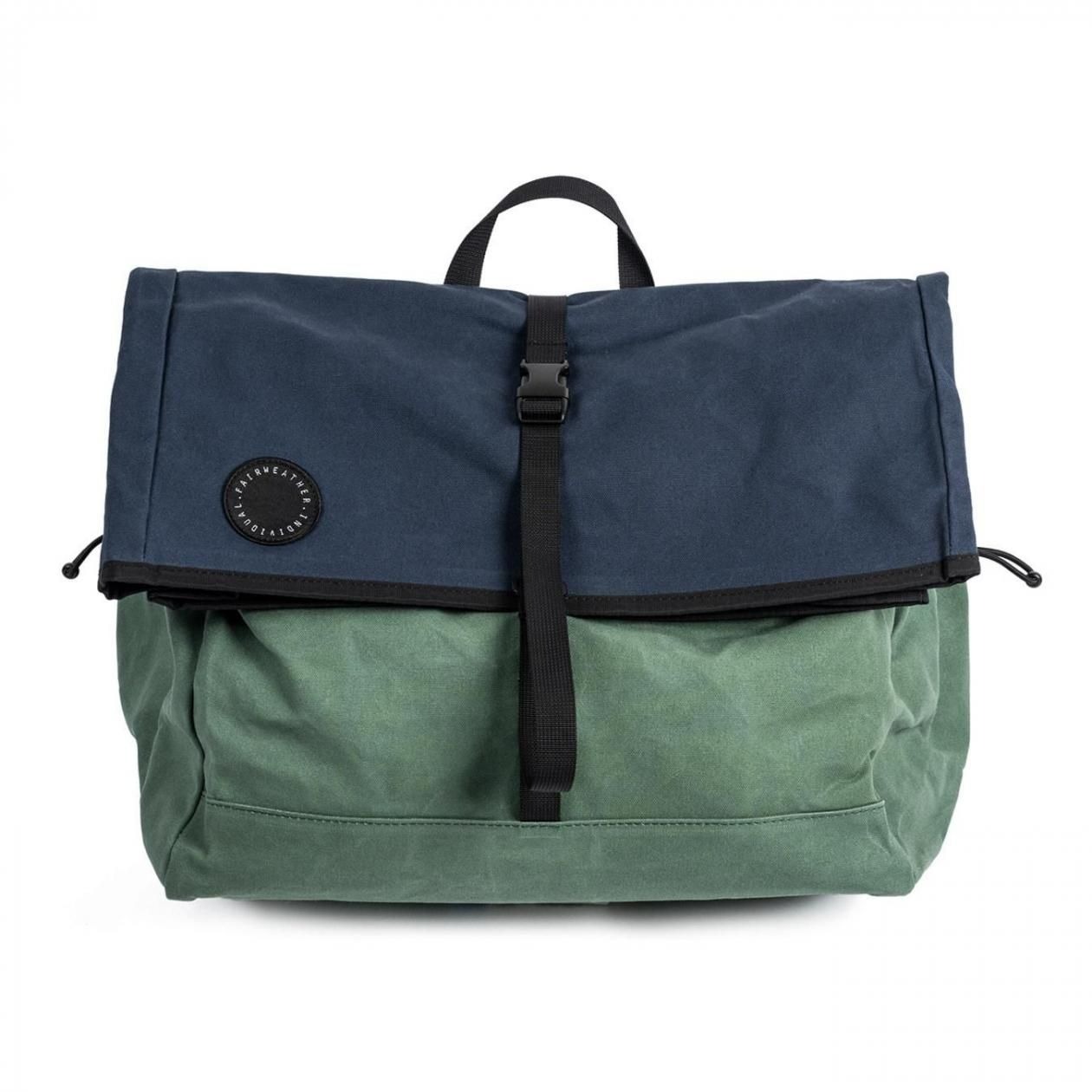 ブロンプトン バッグ FAIRWEATHERフレーム無し bromptonフロントバッグ