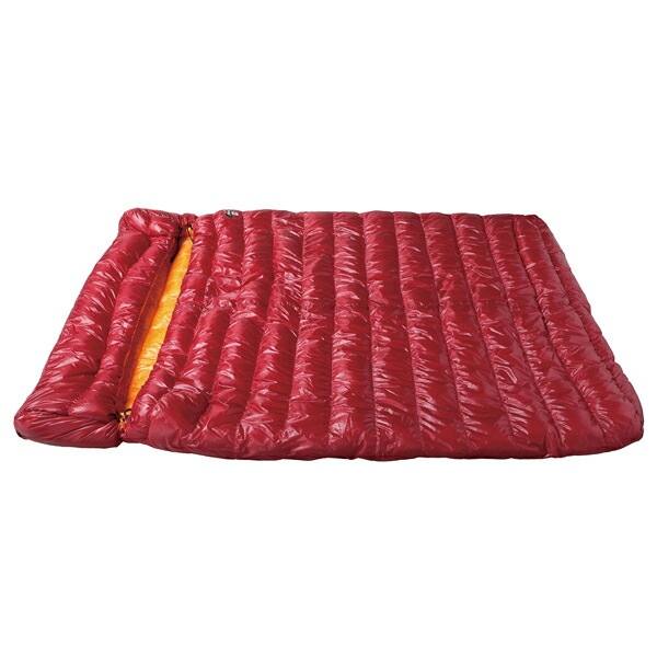 ☆送料無料 ナンガ NANGA ラバイマーバッグＷ４００ 0 レッド 1592 当日出荷可] NANGA ラバイマーバッグ W400 RED [ナンガ]