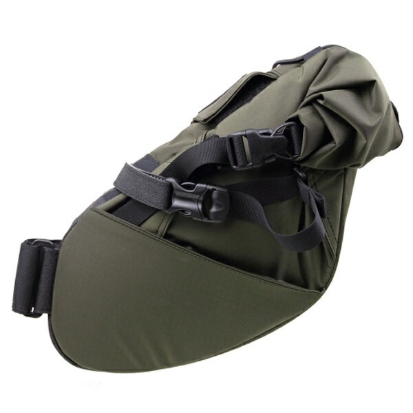 当日出荷可] FAIRWEATHER seat bag olive [フェアウェザー]