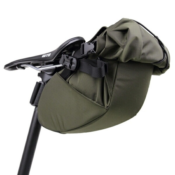 フェアウェザー FAIRWEATHER seat bag olive 【公式通販】