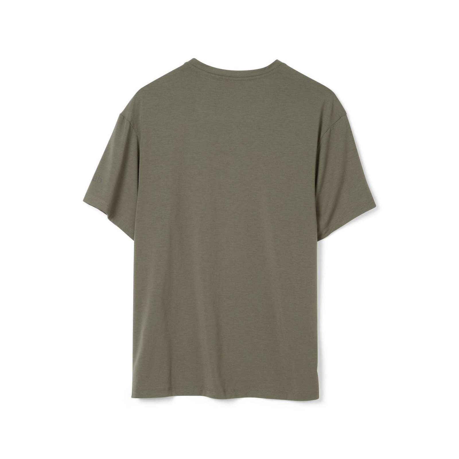 Rab Rivelin Pocket Tee Lt Khaki [ラブ]