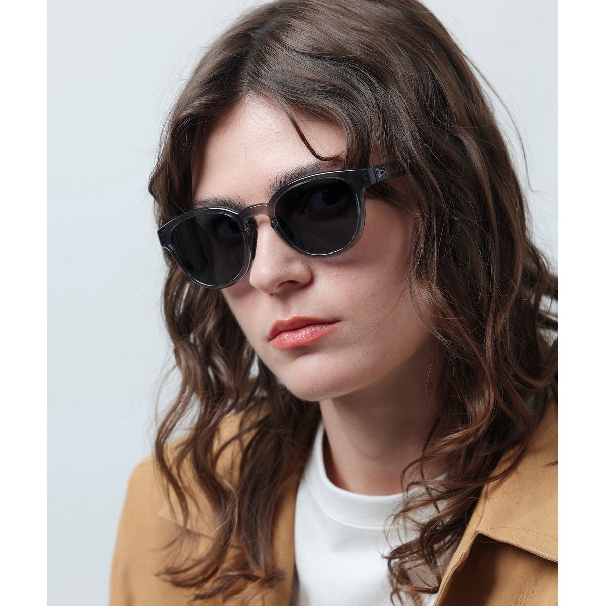 [当日出荷可] TYMER ELIOT Gloss Clear Grey/Grey Polarized [タイマー]