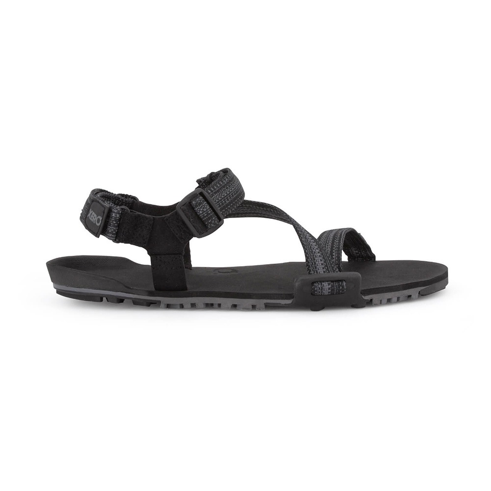 Xero Shoes ZトレイルEV マルチブラック [ゼロシューズ]