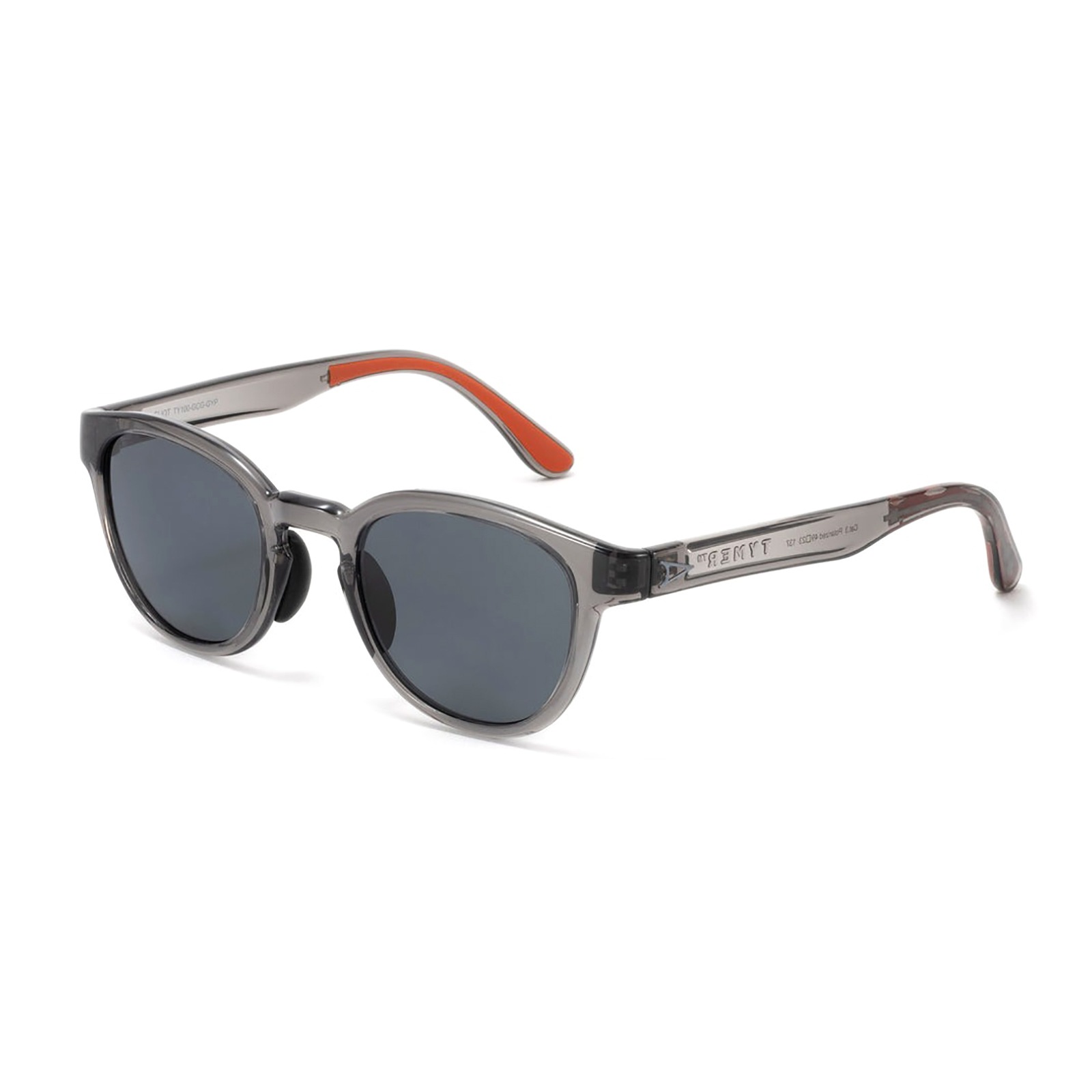[当日出荷可] TYMER ELIOT Gloss Clear Grey/Grey Polarized [タイマー]