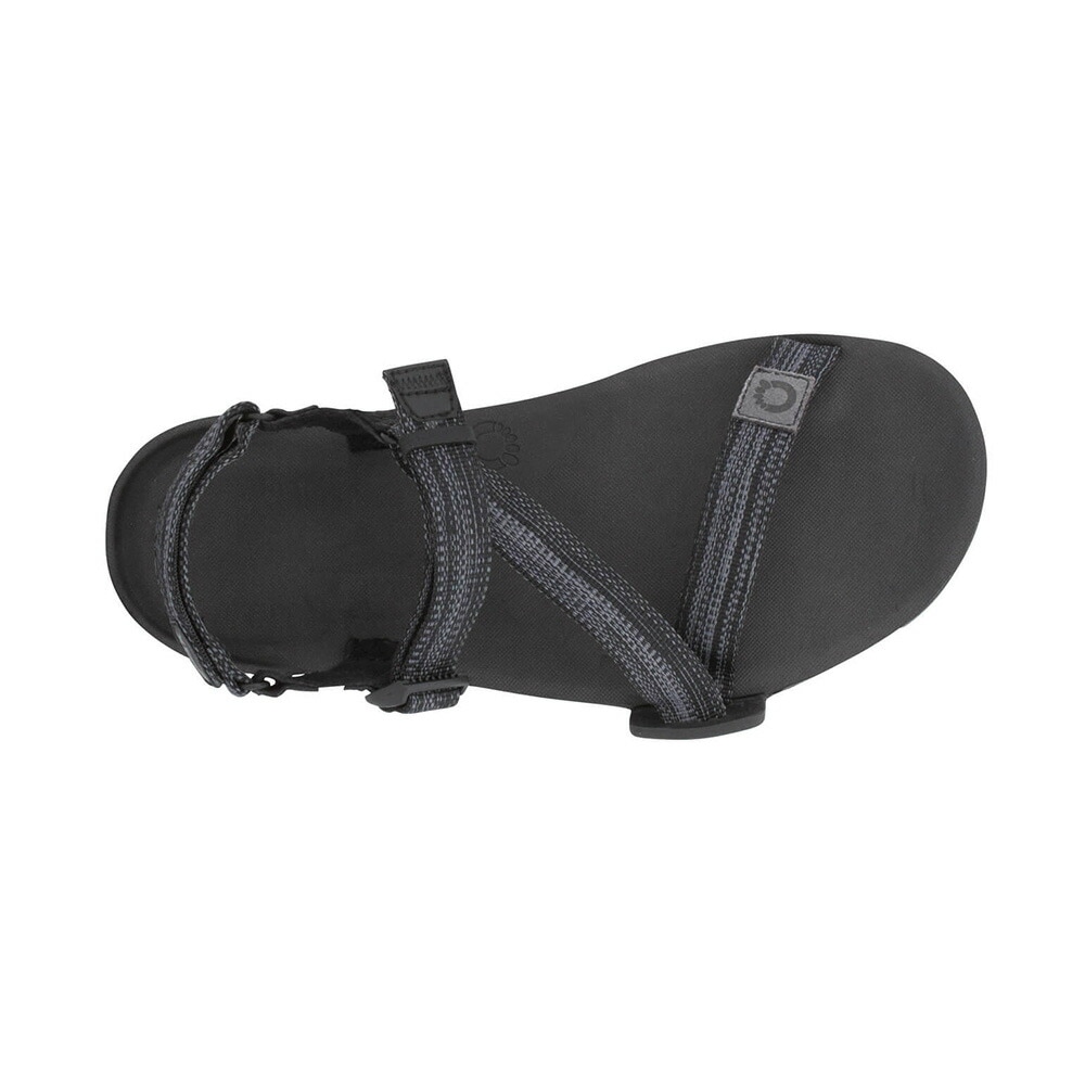 Xero Shoes ZトレイルEV マルチブラック [ゼロシューズ]