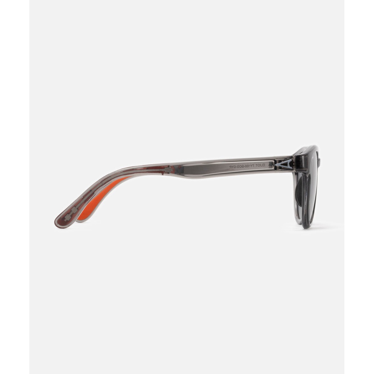 [当日出荷可] TYMER ELIOT Gloss Clear Grey/Grey Polarized [タイマー]