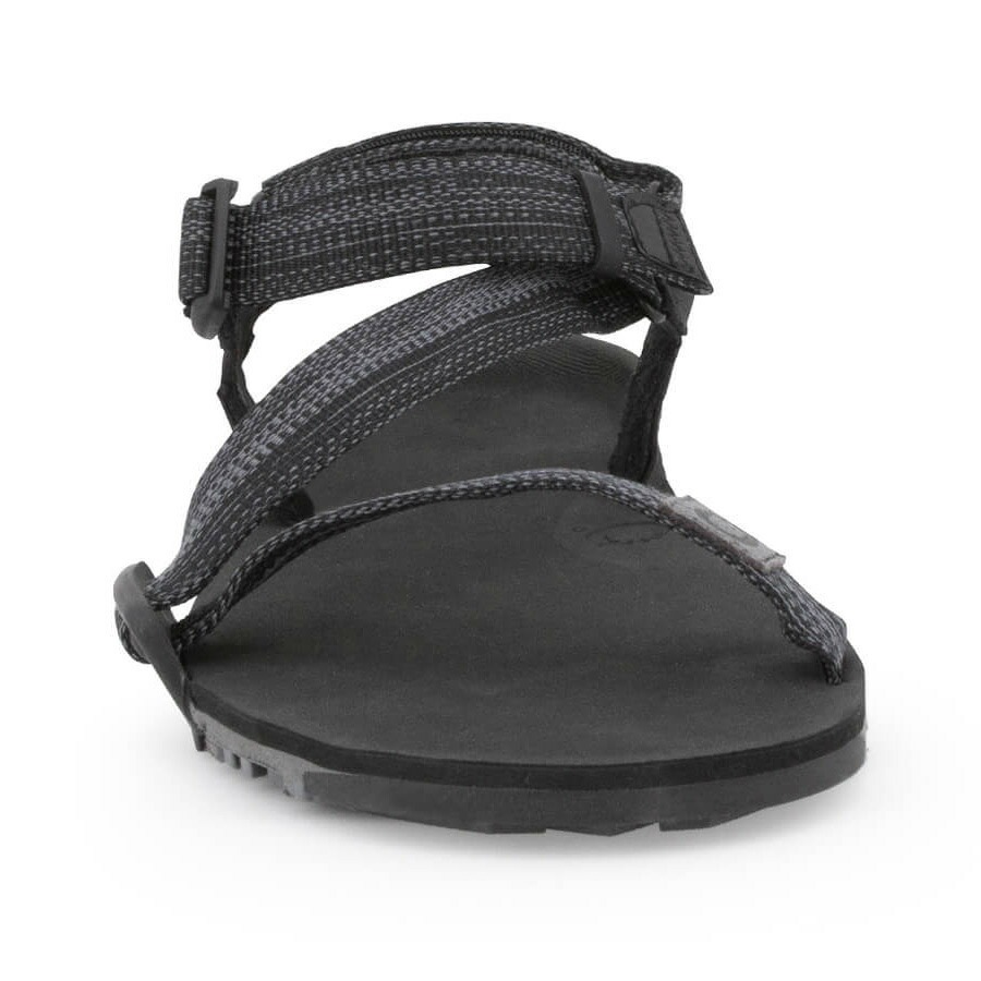 Xero Shoes ZトレイルEV マルチブラック [ゼロシューズ]