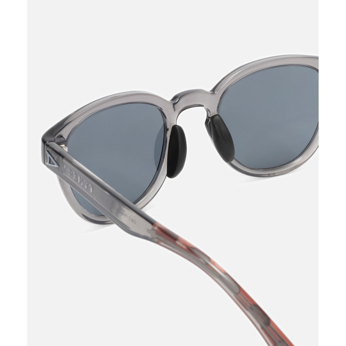[当日出荷可] TYMER ELIOT Gloss Clear Grey/Grey Polarized [タイマー]
