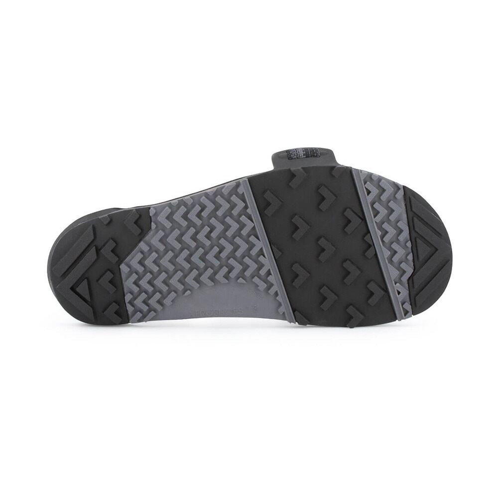 Xero Shoes ZトレイルEV マルチブラック [ゼロシューズ]
