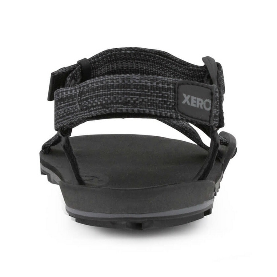 ゼロシューズ XEROSHOES Z-トレイルEV マルチブラック M10 Xero Z-Trail EV Multi-Black | Natural Footgear
