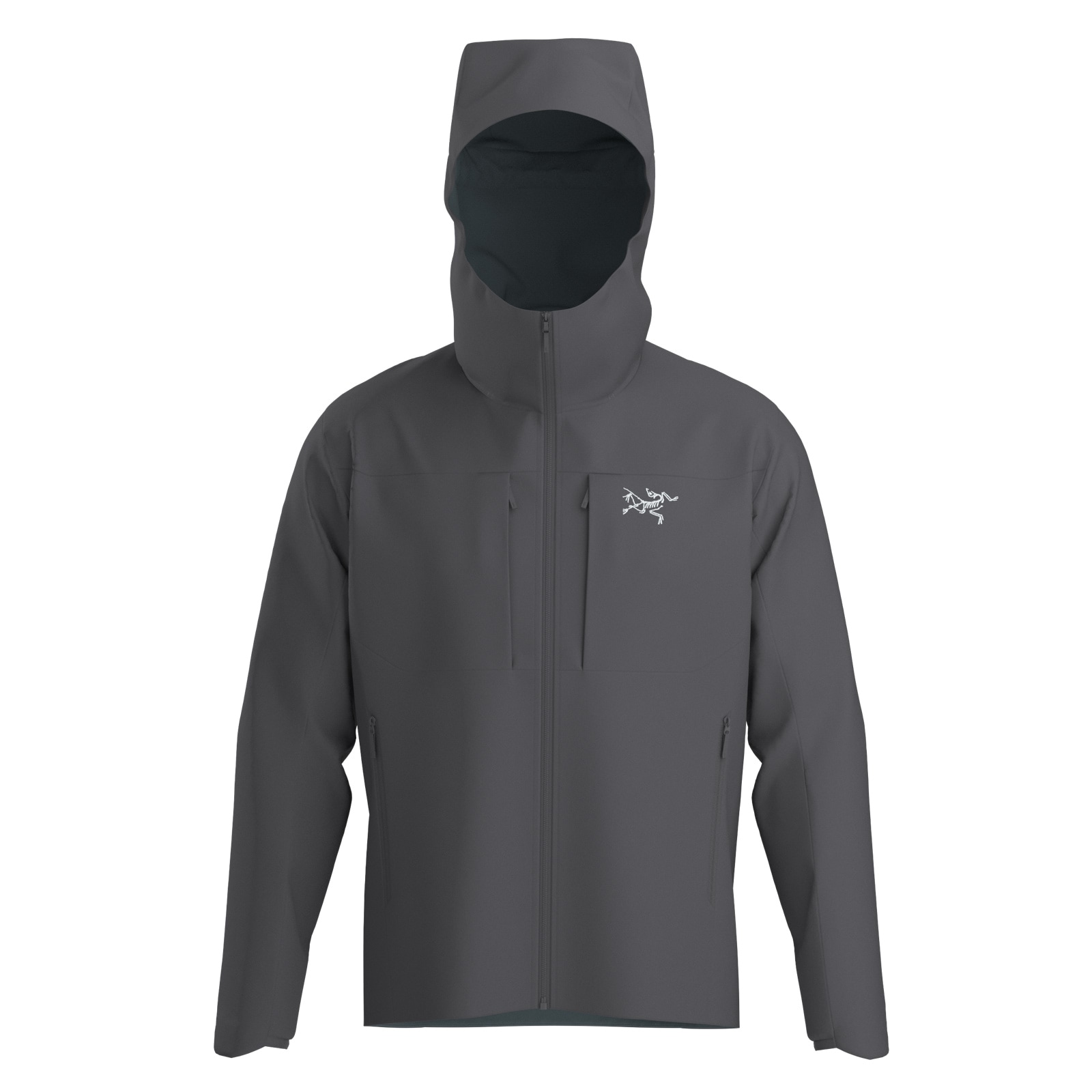 ARC'TERYX Gamma MX Hoody Mens Cloud [アークテリクス]