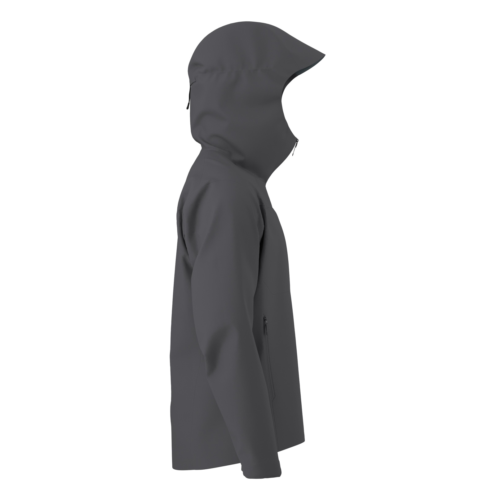 ARC'TERYX Gamma MX Hoody Mens Cloud [アークテリクス]