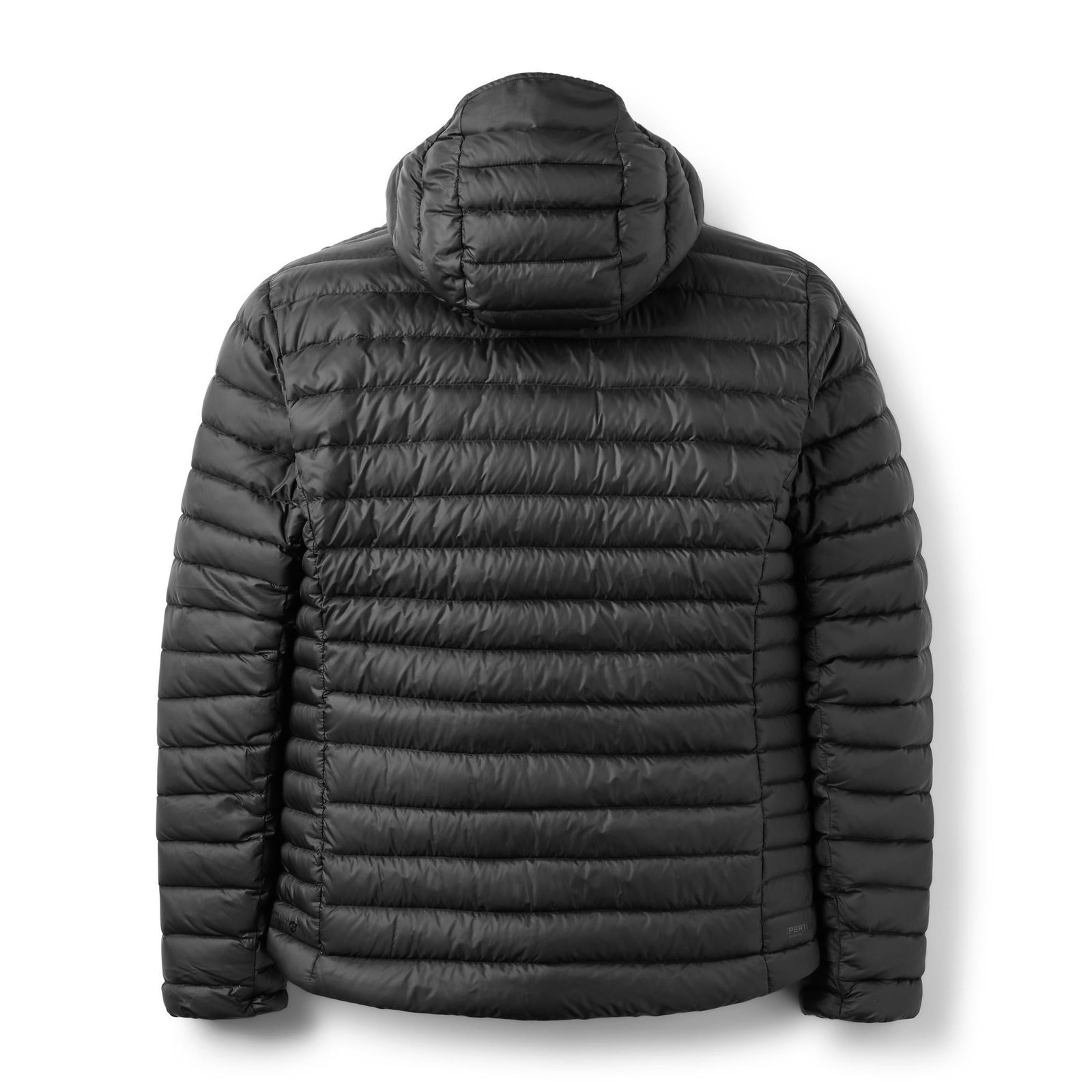 [当日出荷可] Rab Microlight Alpine Hoody Black [ラブ]