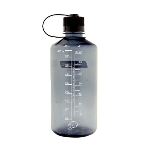 NALGENE 細口1.0L Tritan Renew グレー [ナルゲン]