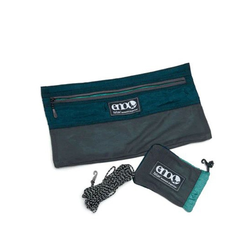 eno Talon Hammock Organizer Marine/Seaglass [イノー]