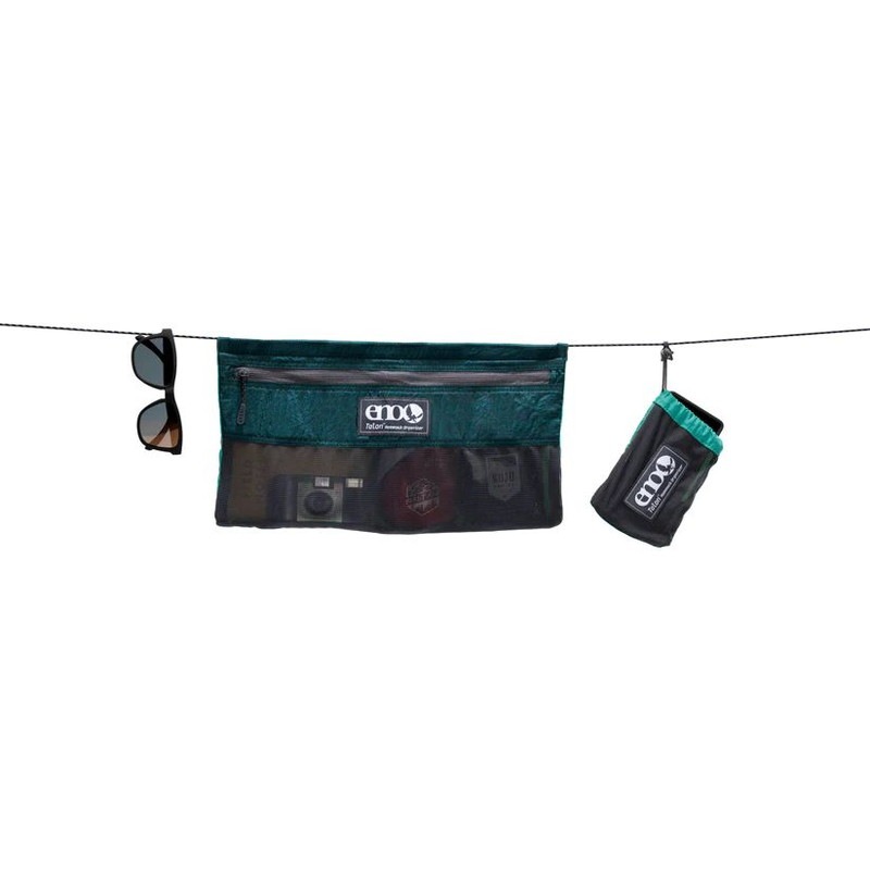 eno Talon Hammock Organizer Marine/Seaglass [イノー]