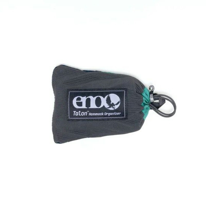 eno Talon Hammock Organizer Marine/Seaglass [イノー]
