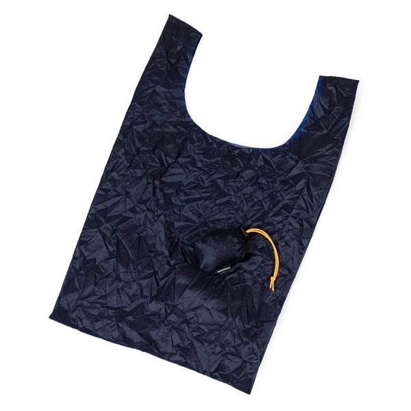 FAIRWEATHER packable nano tote navy [フェアウェザー]