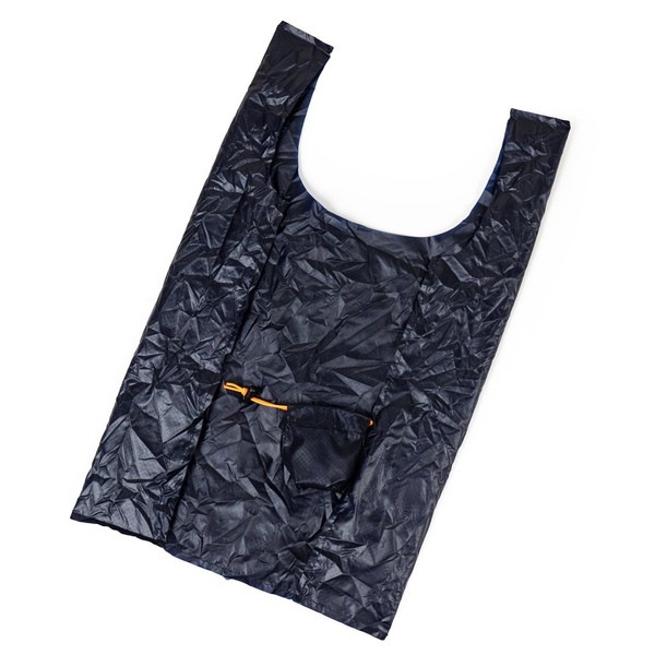 FAIRWEATHER packable nano tote navy [フェアウェザー]