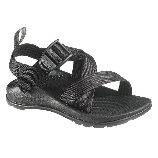 [30%OFF] Chaco Kids Z1 Ecotread Black [チャコ]