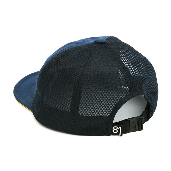 milestone オリジナルキャップ Original Cap MSC-017 ネイビーブルー [マイルストーン]