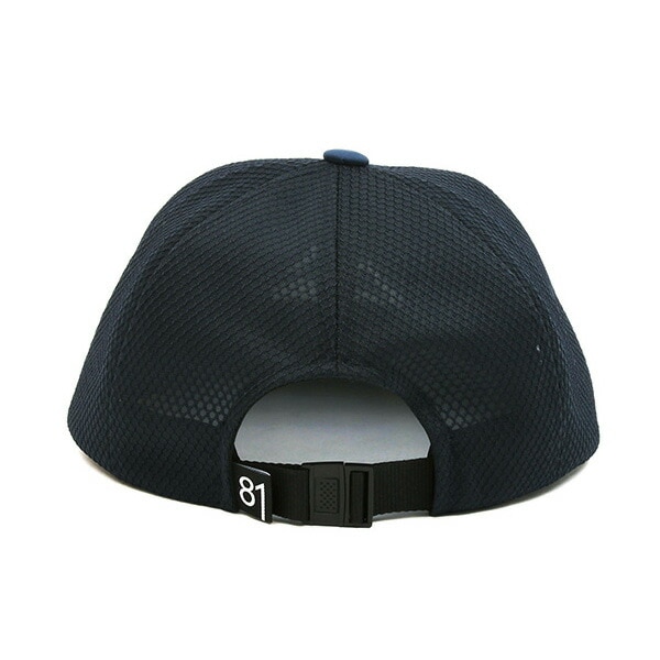 milestone オリジナルキャップ Original Cap MSC-017 ネイビーブルー [マイルストーン]