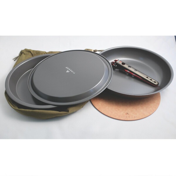 FIREBOX ウルトラクックキット Lサイズ [ファイアーボックス]