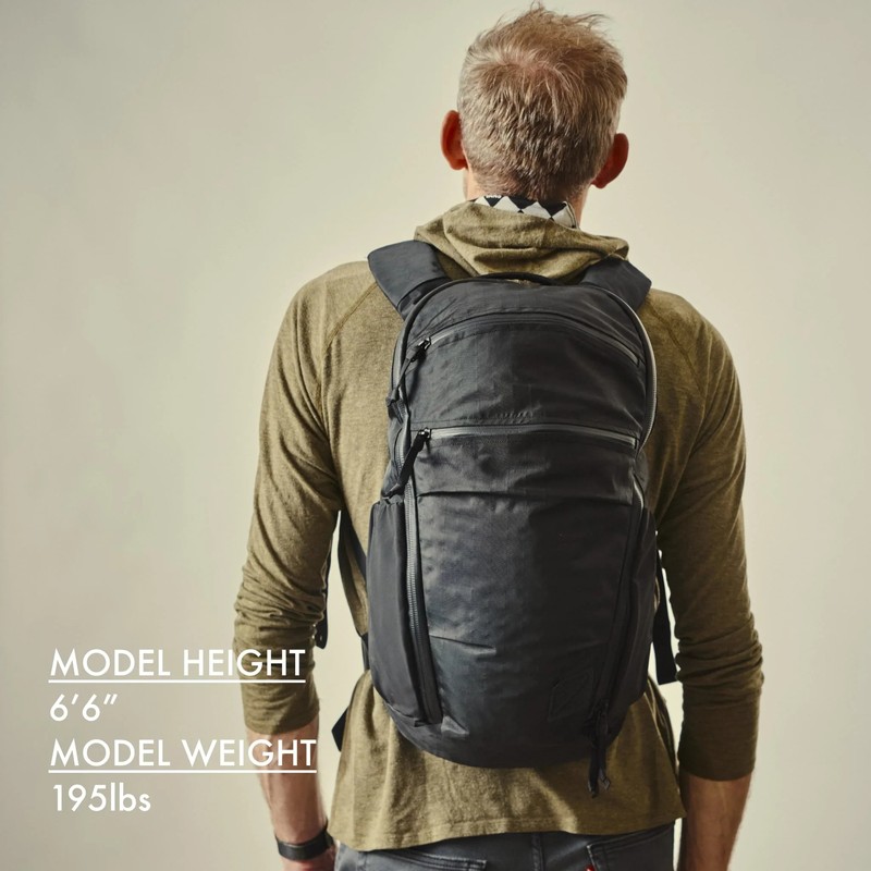 EVERGOODS MPL22 - Mountain Panel Loader 22L EcoPak Coyote Brown [エバーグッズ]