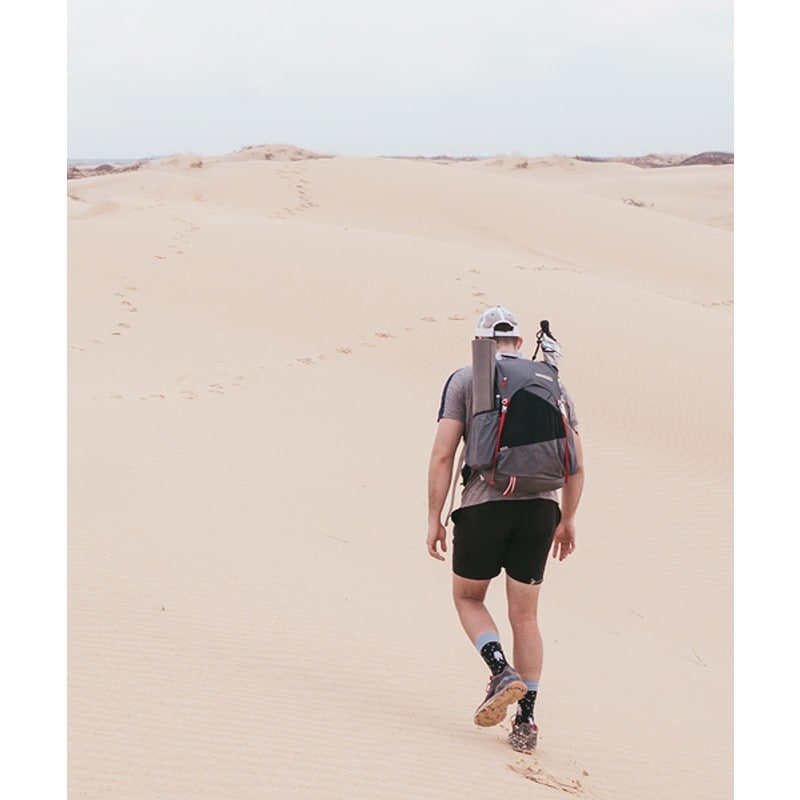 Gossamer Gear Kumo 36 R Grey Mediumサイズ [ゴッサマーギア]