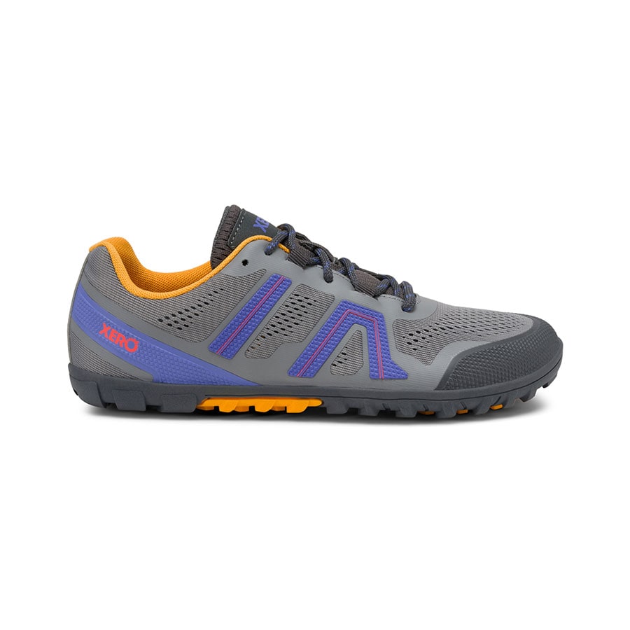 Xero Shoes Womens メサトレイルII フロスト グレー [ゼロシューズ]