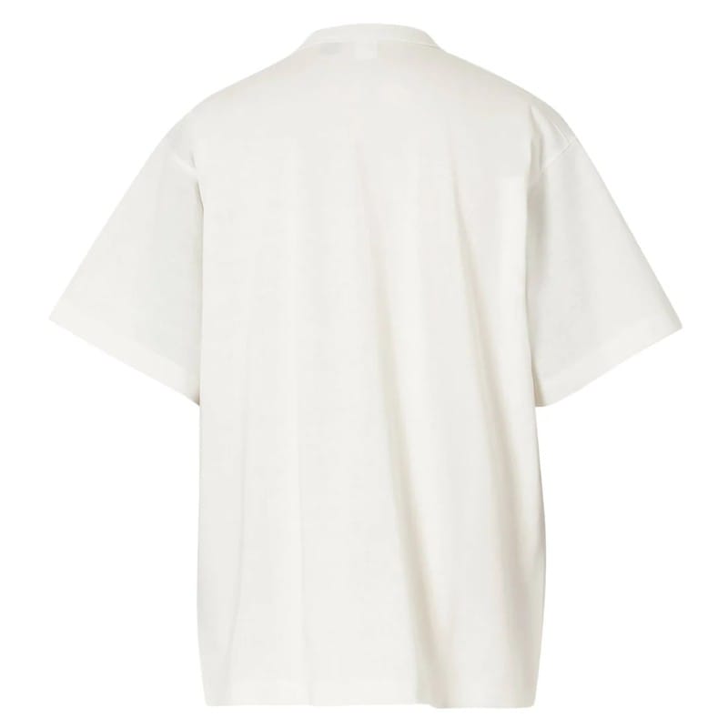 NANGA NANGA×Jerry Ukai ECO HYBRID Sleeping Jerry Marquez TEE