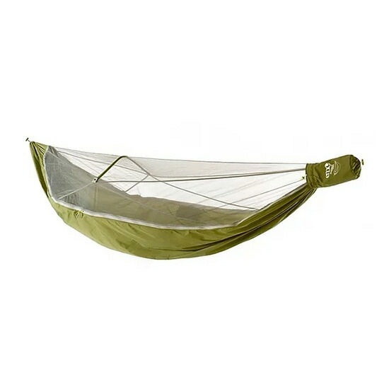 eno JungleNest Hammock Evergreen [イノー]