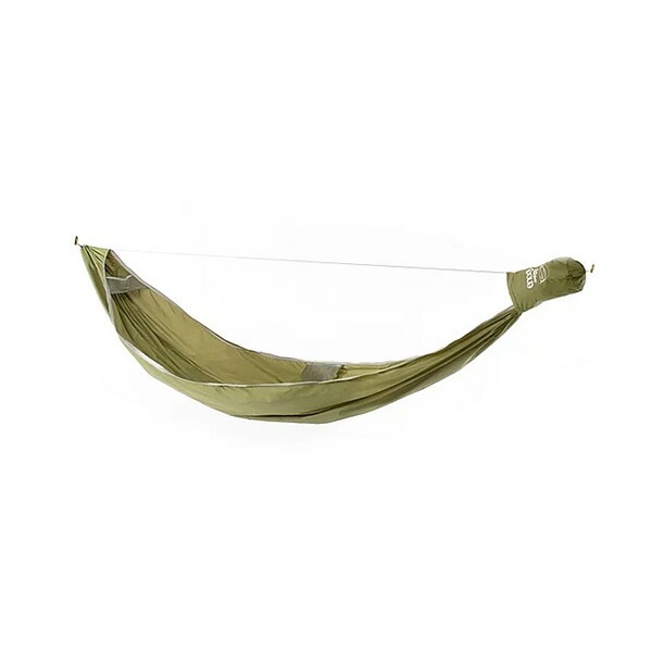 eno JungleNest Hammock Evergreen [イノー]
