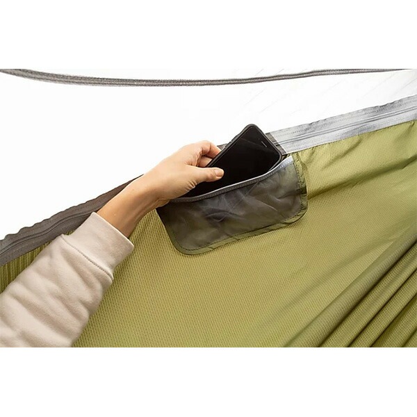 eno JungleNest Hammock Evergreen [イノー]