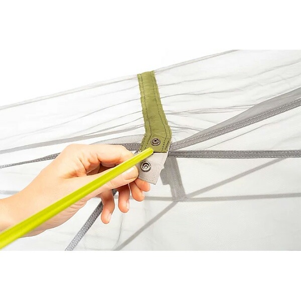 eno JungleNest Hammock Evergreen [イノー]