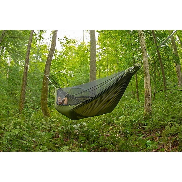 eno JungleNest Hammock Evergreen [イノー]