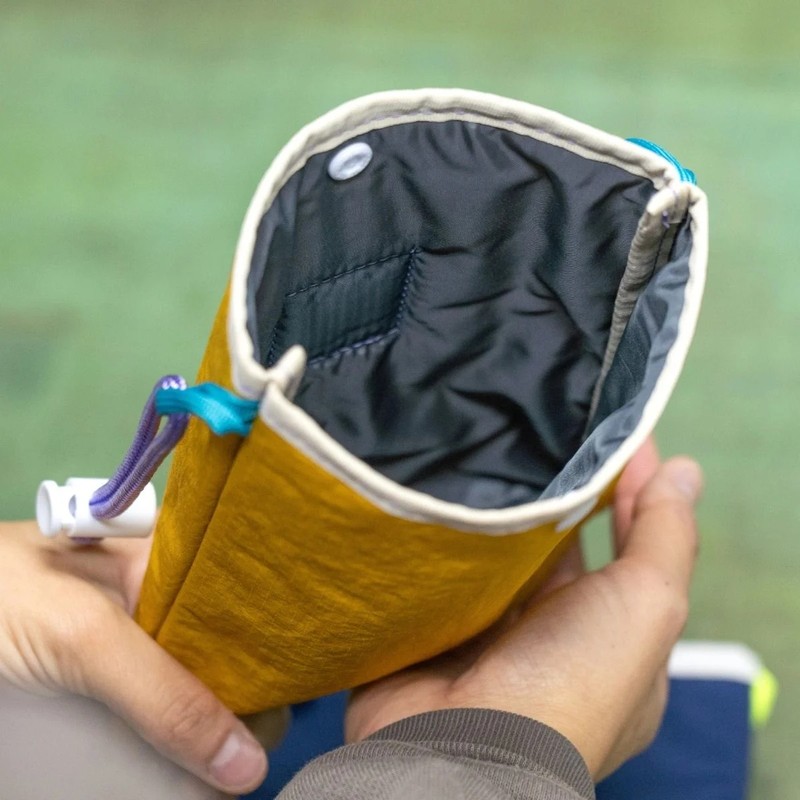BLUE LUG mini sacoche padding navy [ブルーラグ]