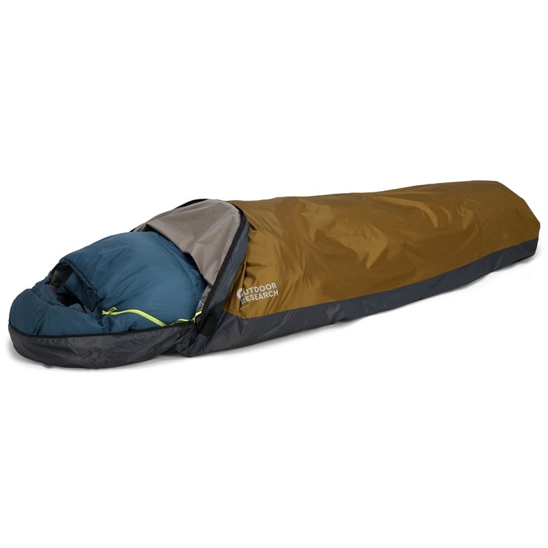 OUTDOOR RESEARCH Helium Bivy Coyote [アウトドアリサーチ]