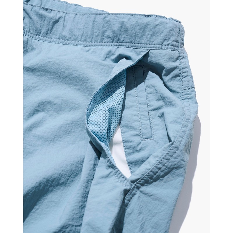 STONEMASTER SM PANT feather nylon SmokeBlue [ストーンマスター]