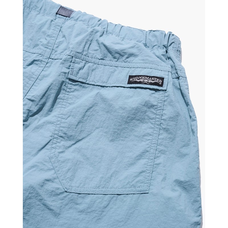 STONEMASTER SM PANT feather nylon SmokeBlue [ストーンマスター]