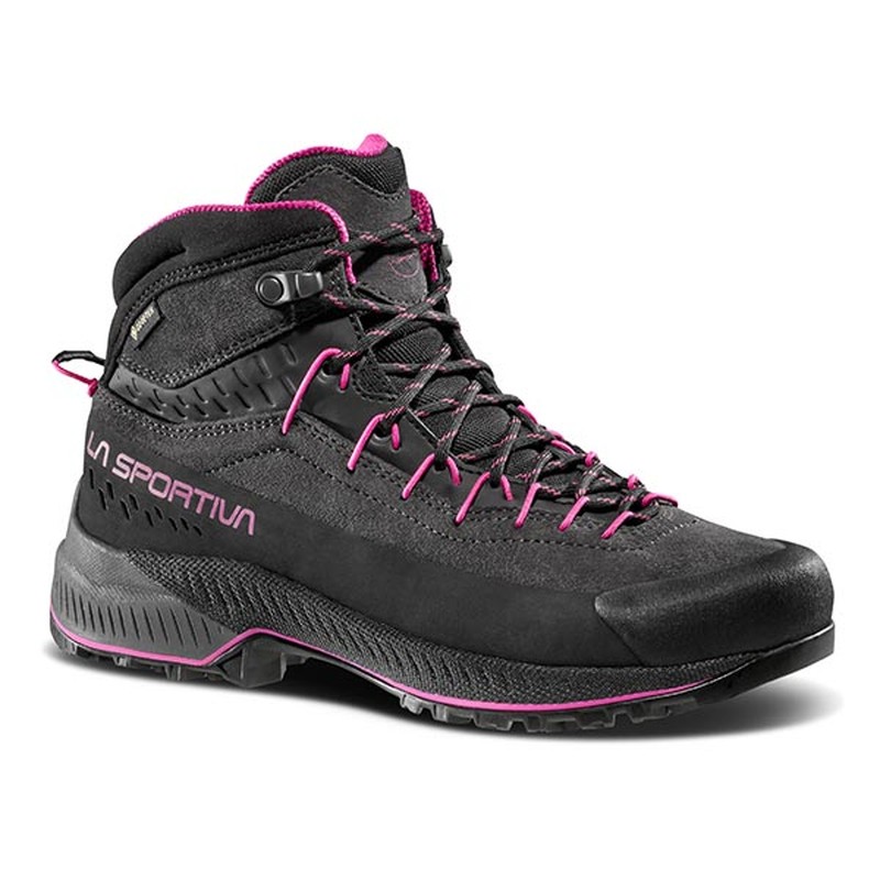 LA SPORTIVA TX4 EVO MID Woman GTX Carbon/Springtime [ラ・スポルティバ]