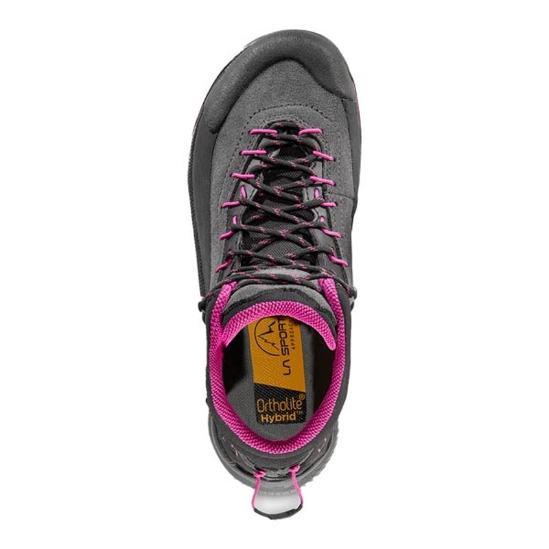 LA SPORTIVA TX4 EVO MID Woman GTX Carbon/Springtime [ラ・スポルティバ]