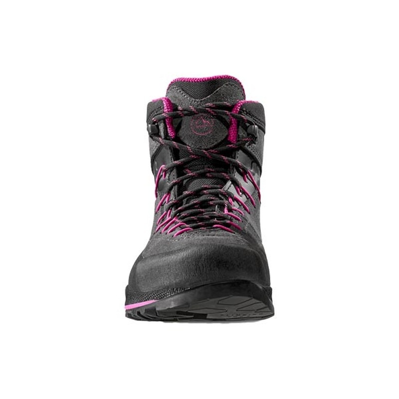 LA SPORTIVA TX4 EVO MID Woman GTX Carbon/Springtime [ラ・スポルティバ]