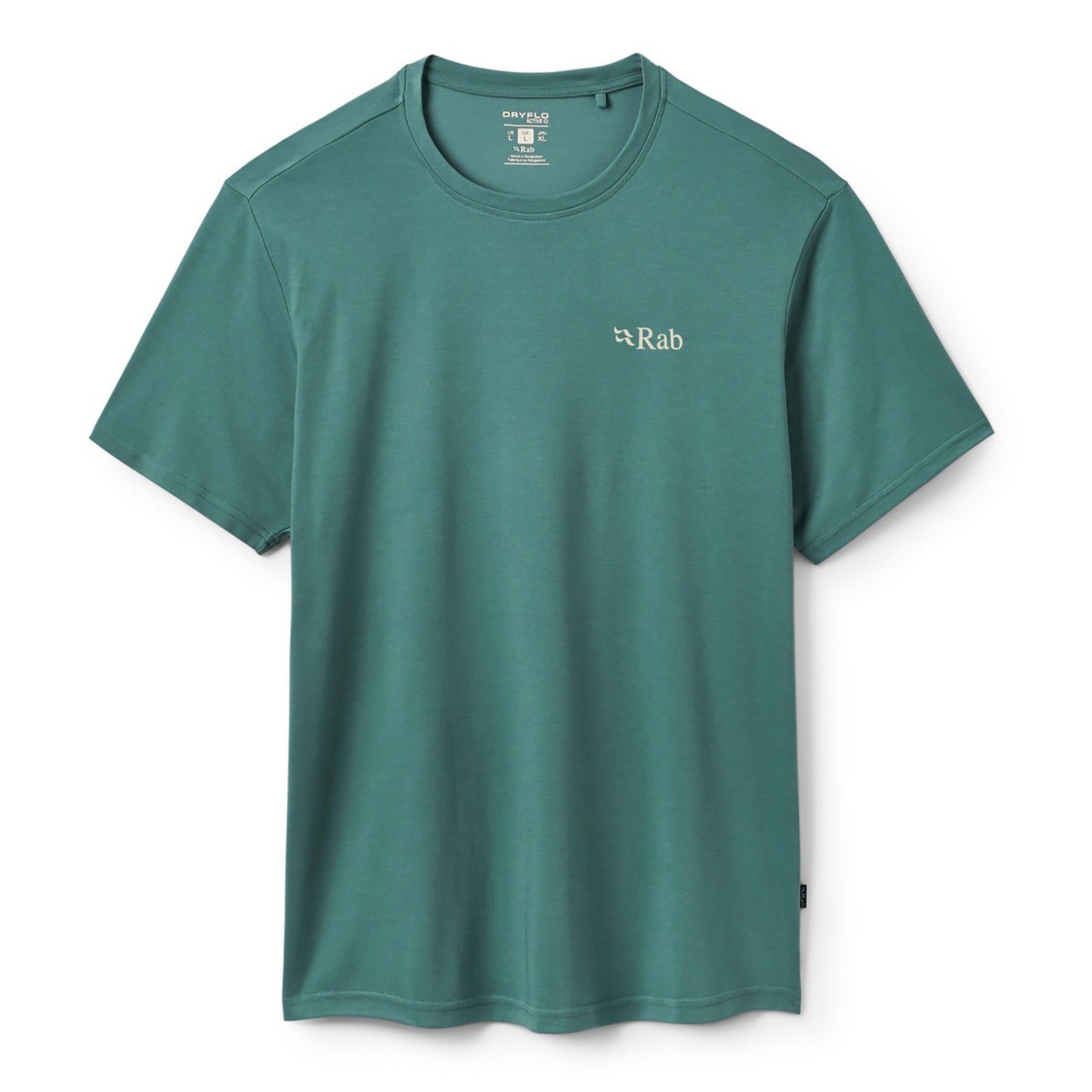 Rab Crimp Elevation Tee Sage [ラブ]