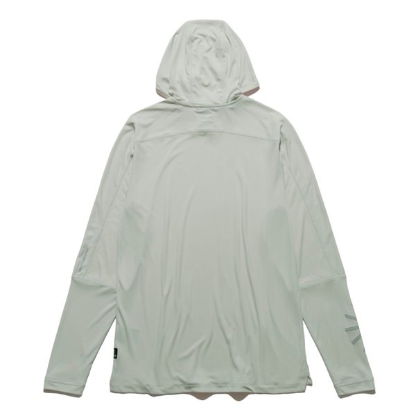 [当日出荷可] ROARK RUN AMOK ALTA ELITE TRAIL HOOD GREY [ロアーク ランアモック]