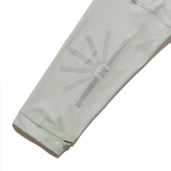 [当日出荷可] ROARK RUN AMOK ALTA ELITE TRAIL HOOD GREY [ロアーク ランアモック]