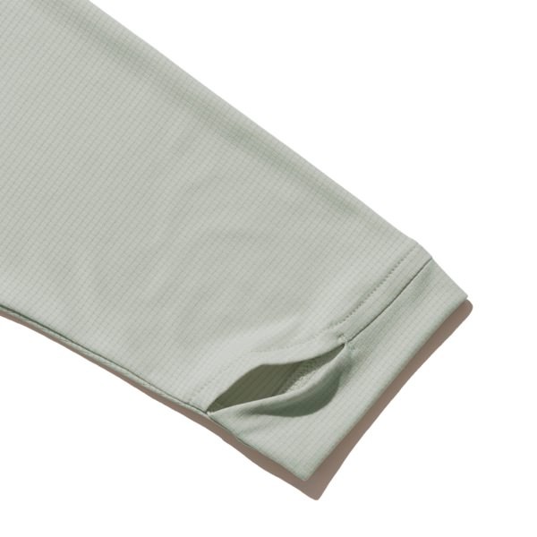 [当日出荷可] ROARK RUN AMOK ALTA ELITE TRAIL HOOD GREY [ロアーク ランアモック]