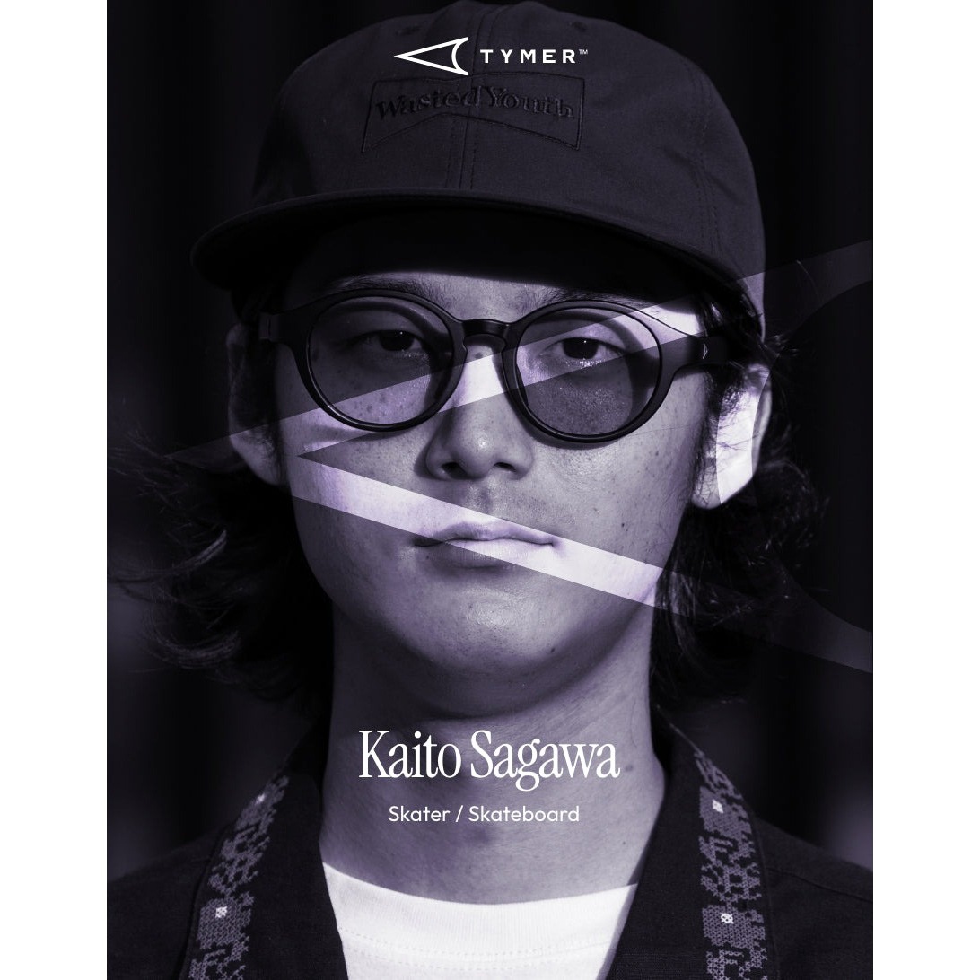 [当日出荷可] TYMER PABLO Matt Black/Light Green [タイマー]